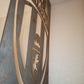 Targa Con Logo Juventus In Metallo Traforato
Da parete
Misure 42 x 27 cm circa