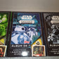 Star Wars Collezione 6 Confezioni Topps
Edizione spagnola