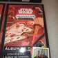 Star Wars Collezione 6 Confezioni Topps
Edizione spagnola