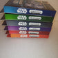 Star Wars Collezione 6 Confezioni Topps
Edizione spagnola