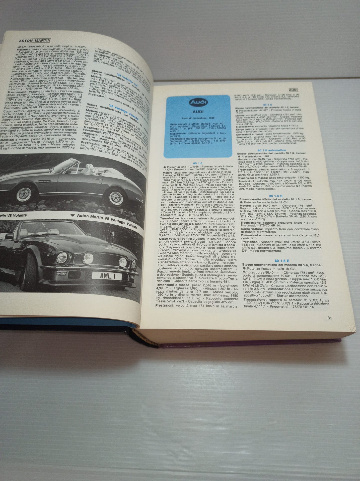 Tutte Le Auto Del Mondo 1988 Quattroruote
Editoriale Domus