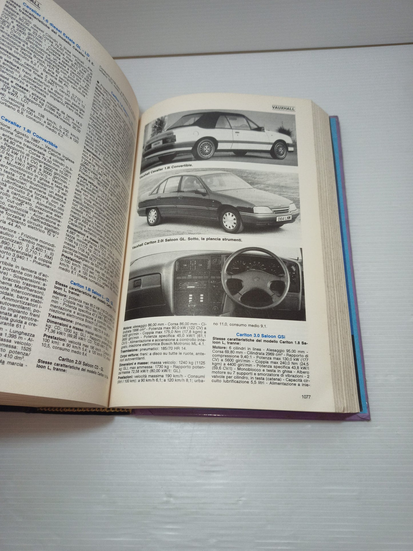 Tutte Le Auto Del Mondo 1988 Quattroruote
Editoriale Domus