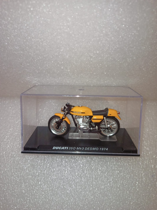 Ducati 350 MK3 Desmo 1974
Scala 1:24