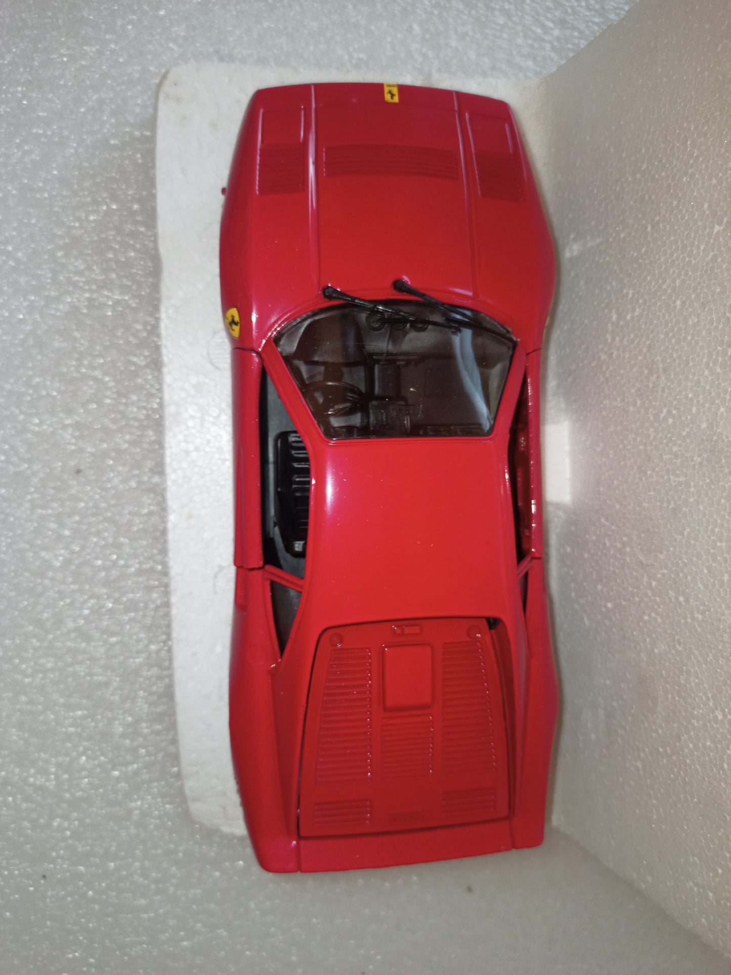 Ferrari GTO Polistil Cod.02214

Scala 1:25

Made in Italy