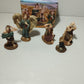 Statuine Per Presepe In Resina