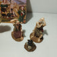 Statuine Per Presepe In Resina