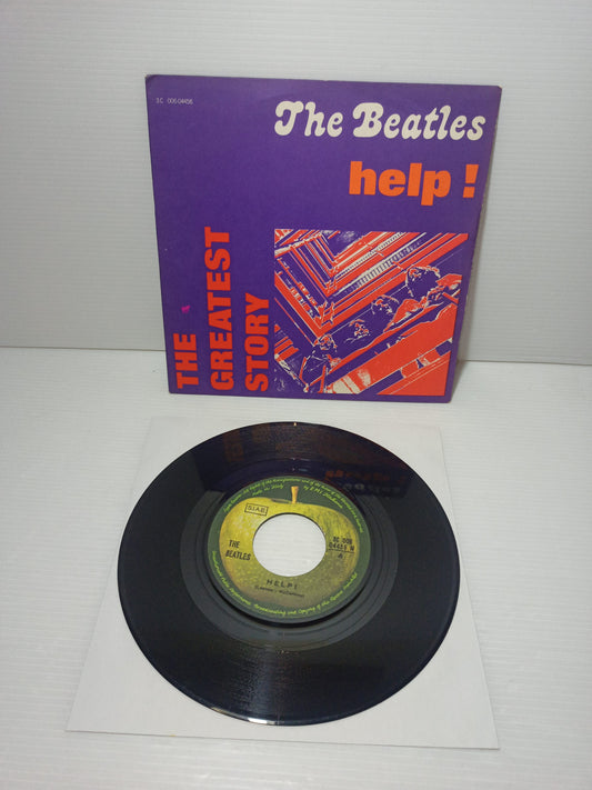 Help/I'm down The Beatles
The Greatest Story 45 Giri