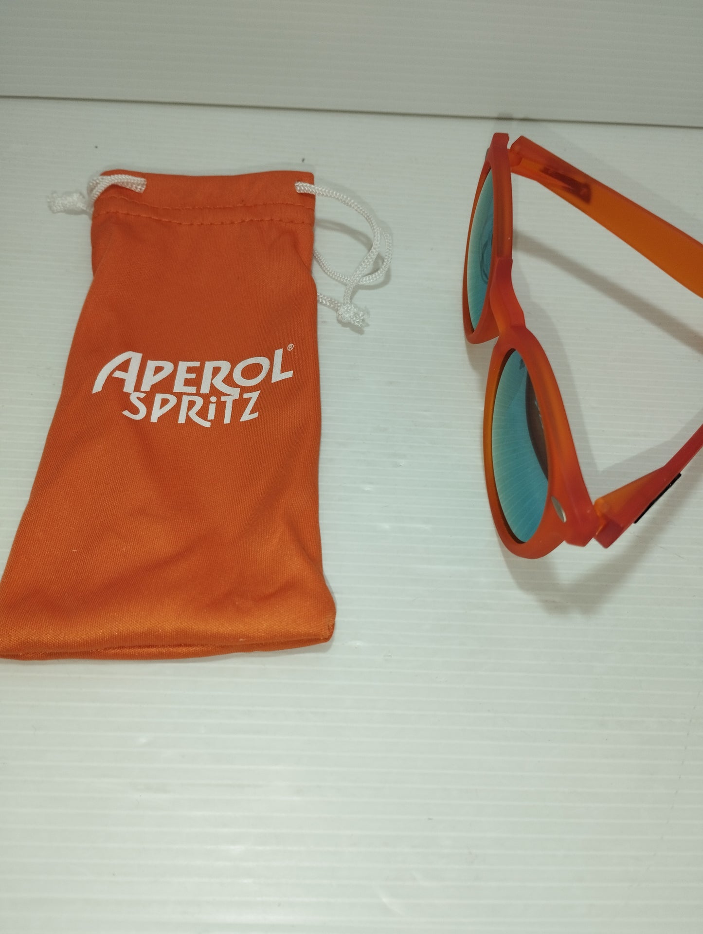 Occhiali Aperol Spritz Pubblicitari