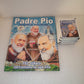 Padre Pio Album Di Figurine Vuoto + 55 Pacchetti sigillati