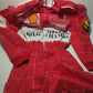 Tuta Michael Schumacher
Per Bambino 5/7 Anni
Michael Schumacher Collection