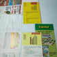 Lotto Cartoline Abbonamento Topolino Vintage