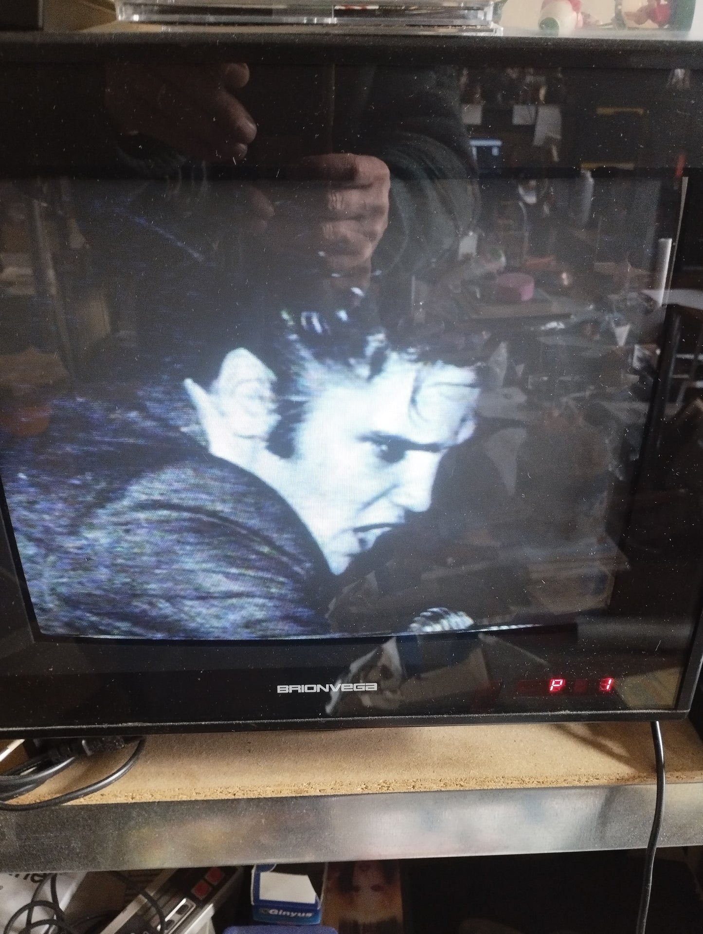 Elvis'56 In The Beginning VHS
Edita nel 1987 da Virgin Music Video/Poligram Video