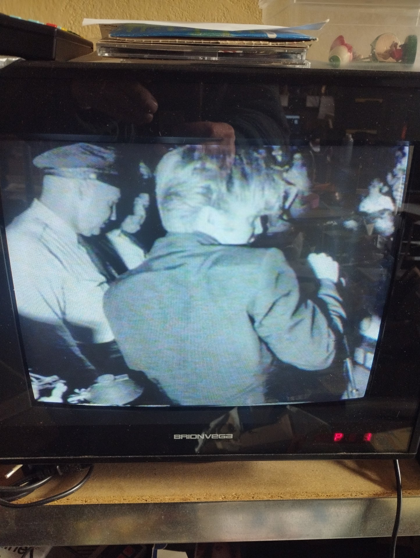 Elvis'56 In The Beginning VHS
Edita nel 1987 da Virgin Music Video/Poligram Video