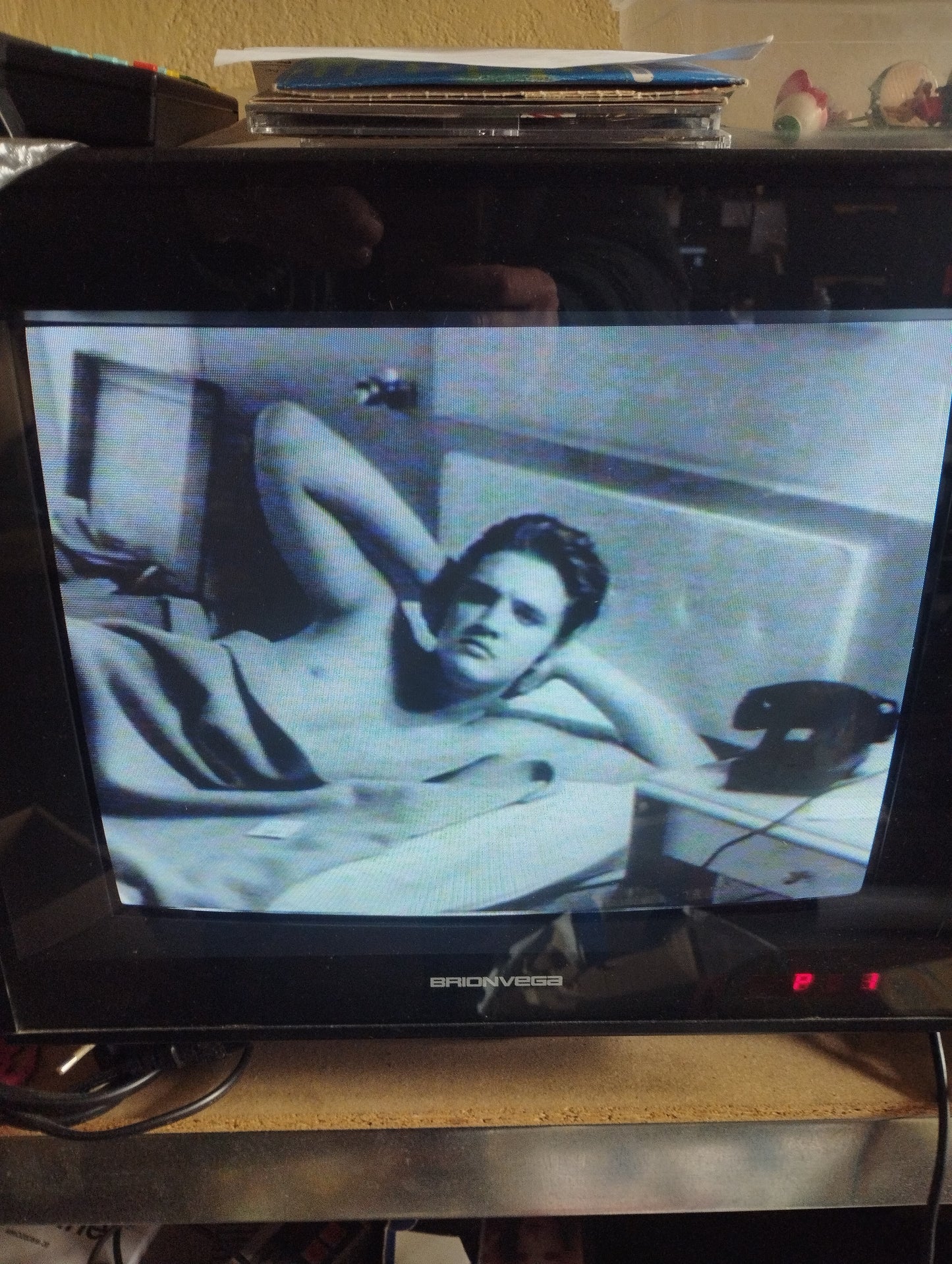 Elvis'56 In The Beginning VHS
Edita nel 1987 da Virgin Music Video/Poligram Video