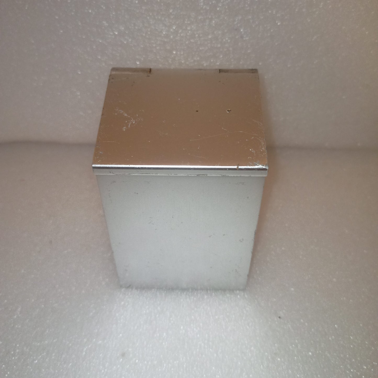 Portacenere in metallo
Vintage