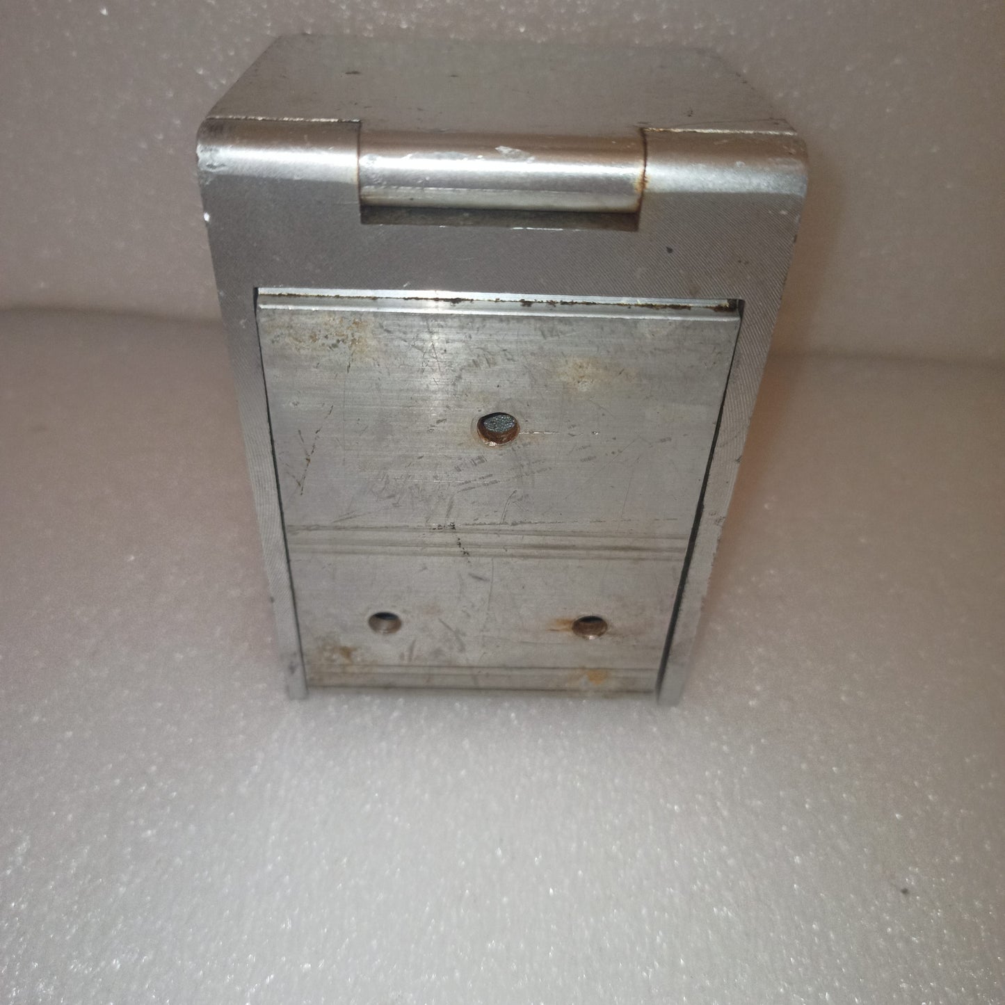 Portacenere in metallo
Vintage