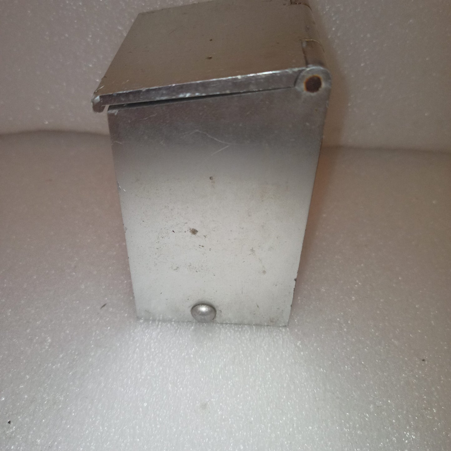 Portacenere in metallo
Vintage