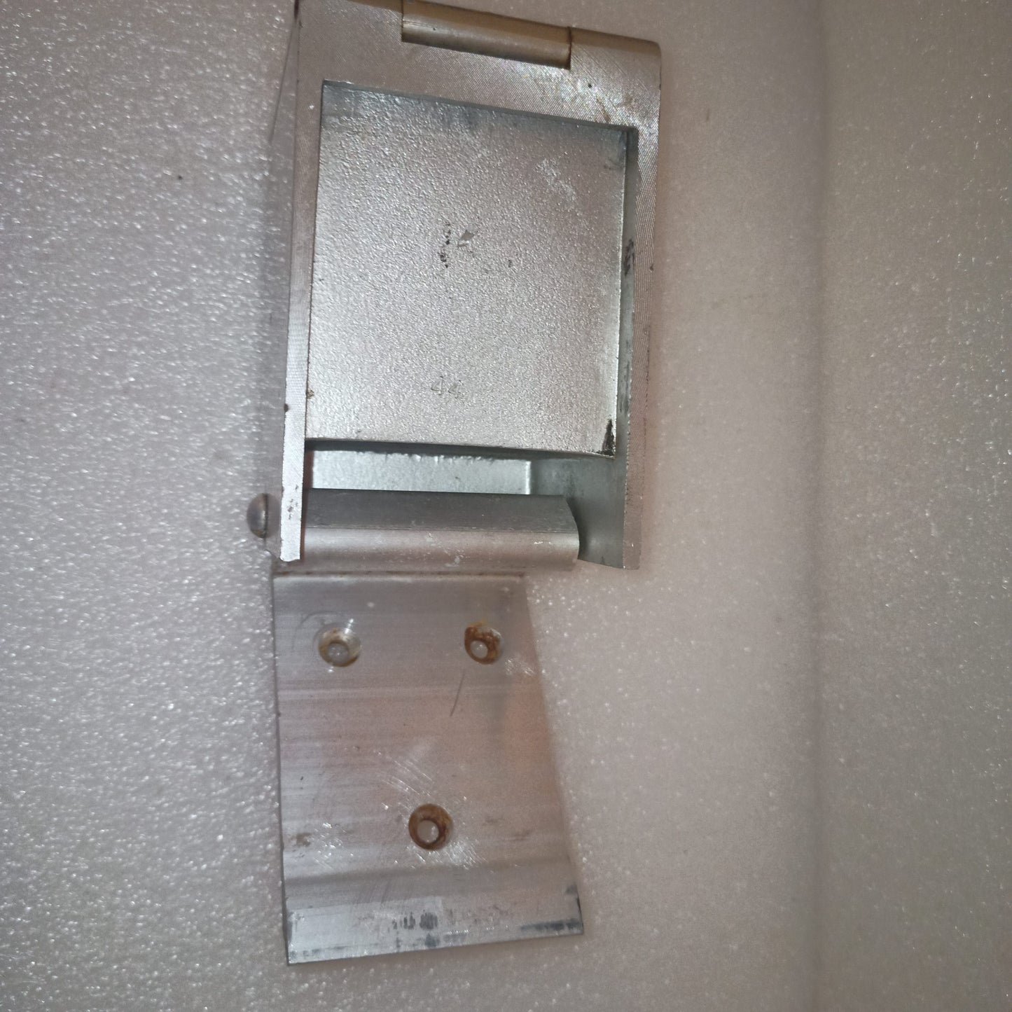 Portacenere in metallo
Vintage