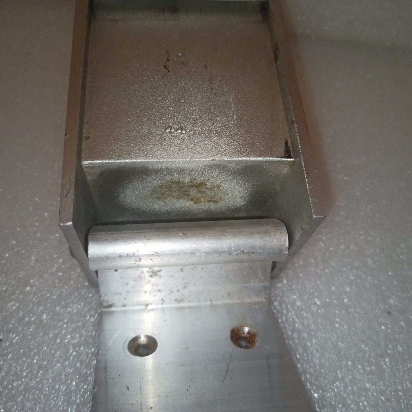 Portacenere in metallo
Vintage