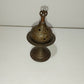 Incensiere In Metallo Vintage
Altezza cm 13 circa