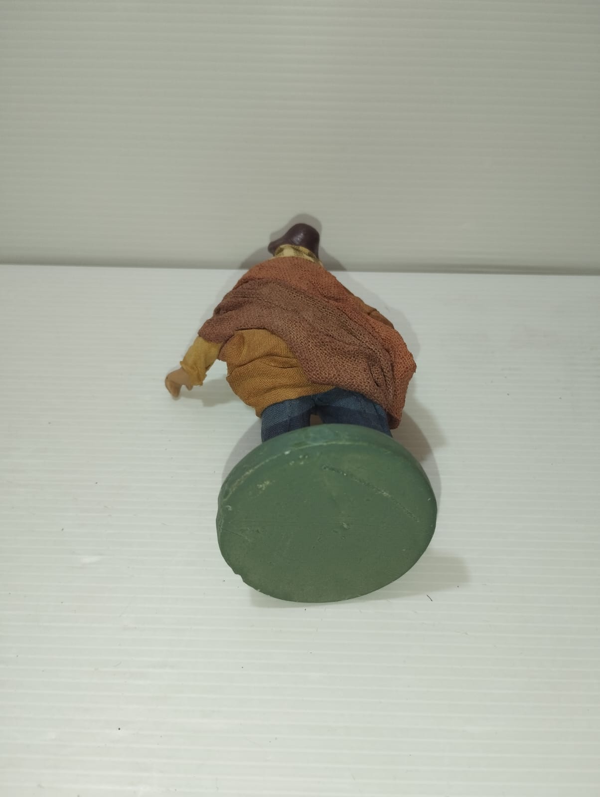 Statuina pastore porcellana Presepe