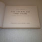 Gli Esemplari Unici o Rari Luigi Bartolini
Edito nel 1952 da Gherardo Casini Editore Roma
Novantasei riproduzioni di acquaforti
