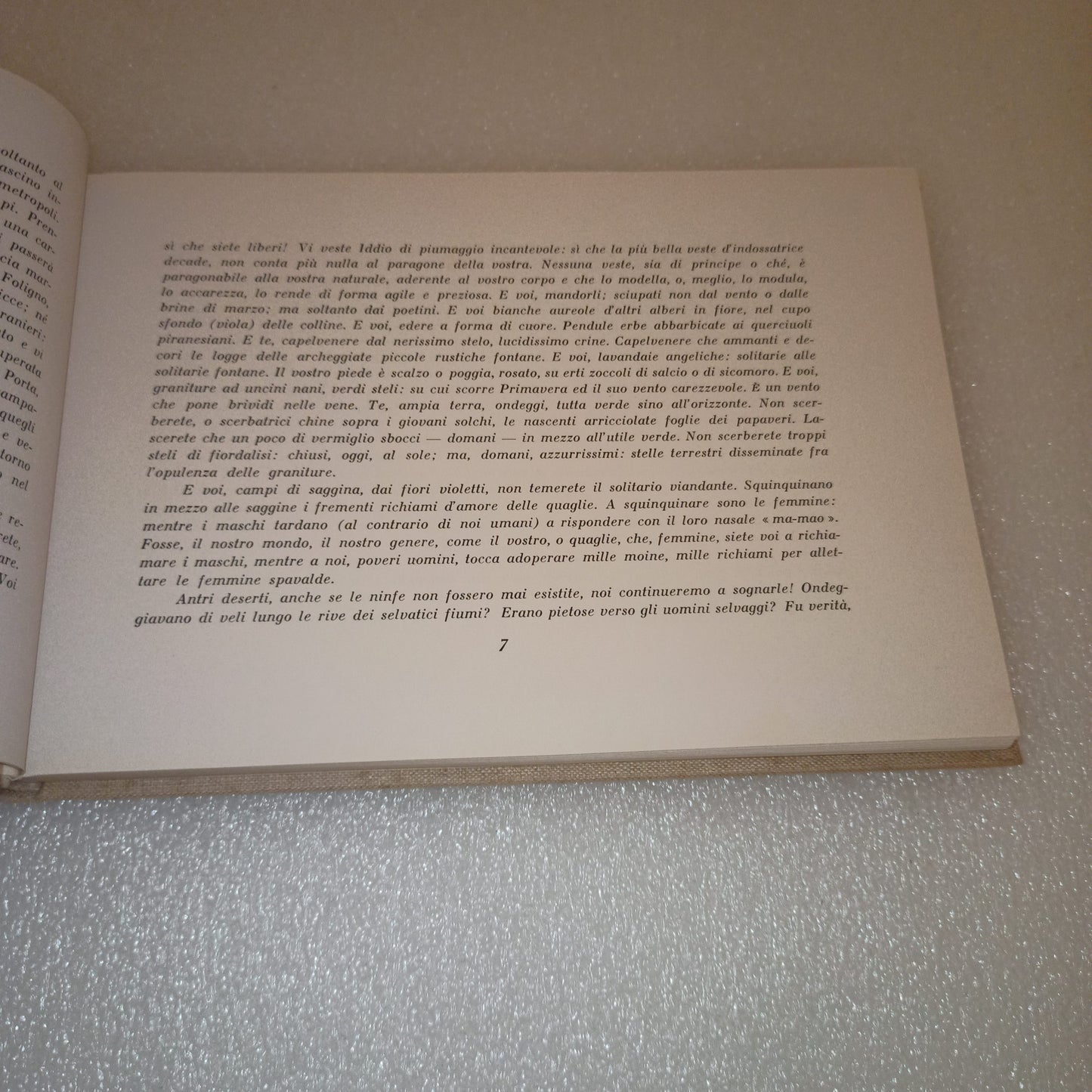 Gli Esemplari Unici o Rari Luigi Bartolini
Edito nel 1952 da Gherardo Casini Editore Roma
Novantasei riproduzioni di acquaforti