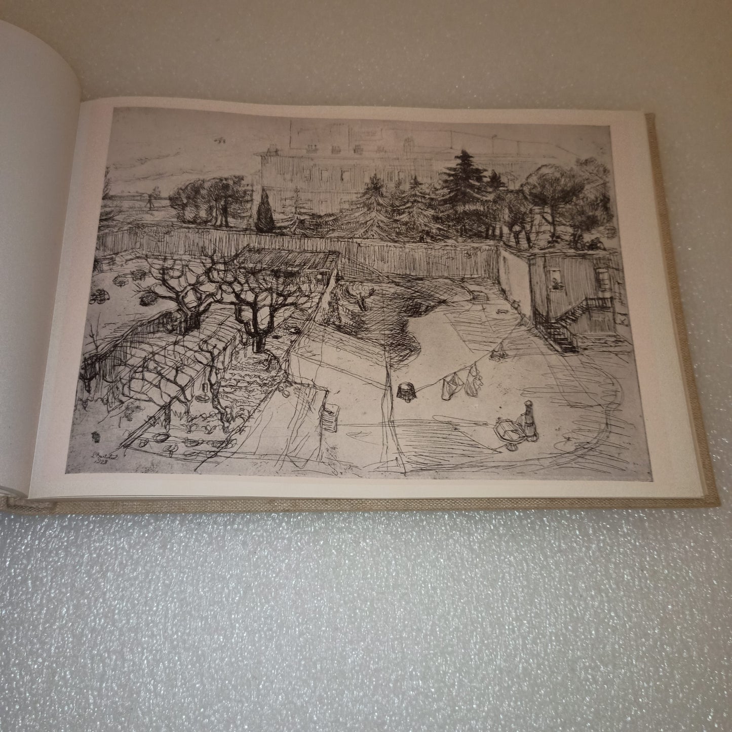 Gli Esemplari Unici o Rari Luigi Bartolini
Edito nel 1952 da Gherardo Casini Editore Roma
Novantasei riproduzioni di acquaforti