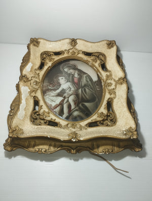 Descriptive image text