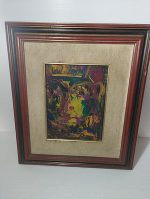 Descriptive image text