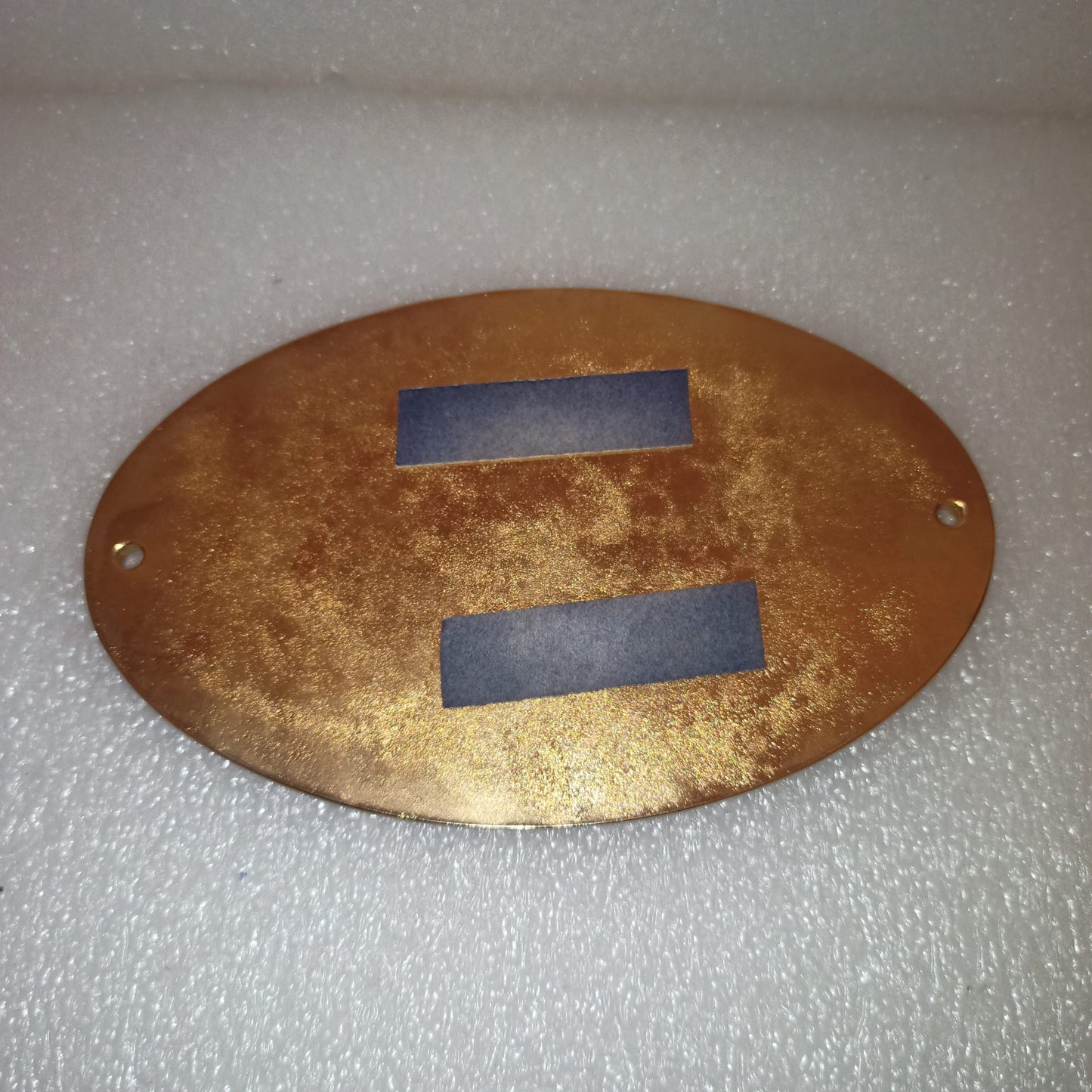 Placca In Metallo Smaltato Coni F.I.S.E
Federazione Italiana Sport Equestri