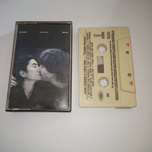 Double Fantasy John Lennon Musicassetta Edita da Capitol cod.64 7914254