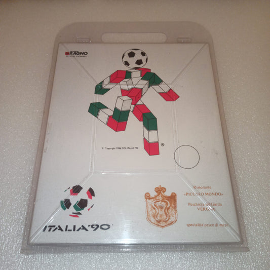 Piastrella Smaltata Ciao Italia 90 Ceramiche Ragno
Serie Esclusiva per ristoranti