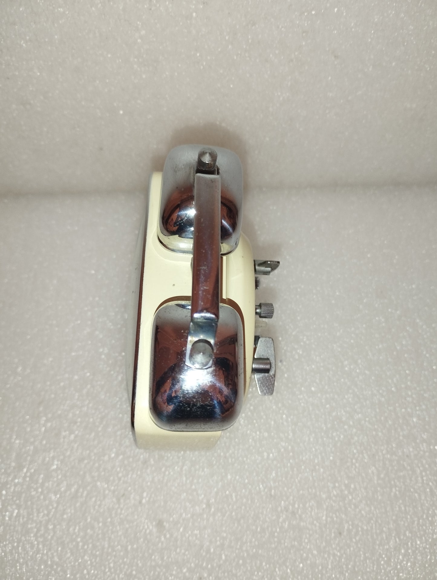 Orologio Sveglia Madonna Di Lourdes Vintage da revisionare