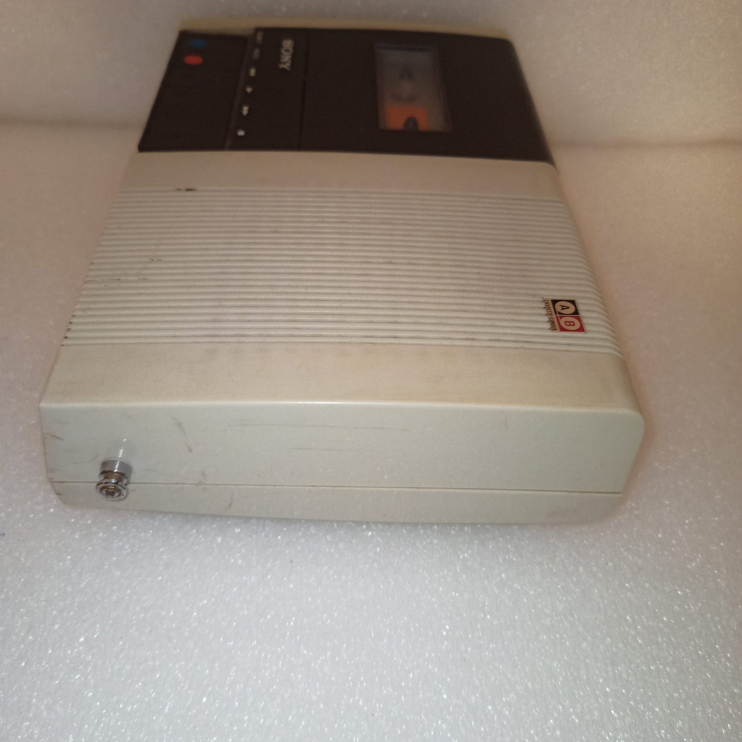 Sony Tapecorder TC-85
Made in Japan NON FUNZIONANTE