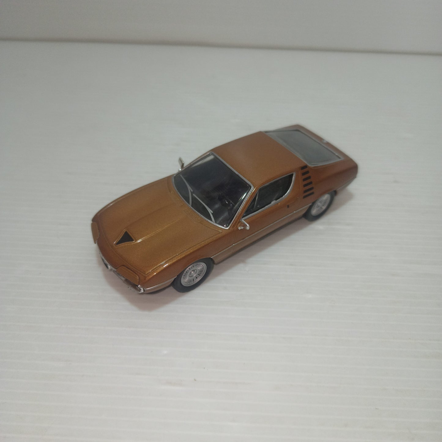 Alfa Romeo Montreal Scala 1:43 De Agostini