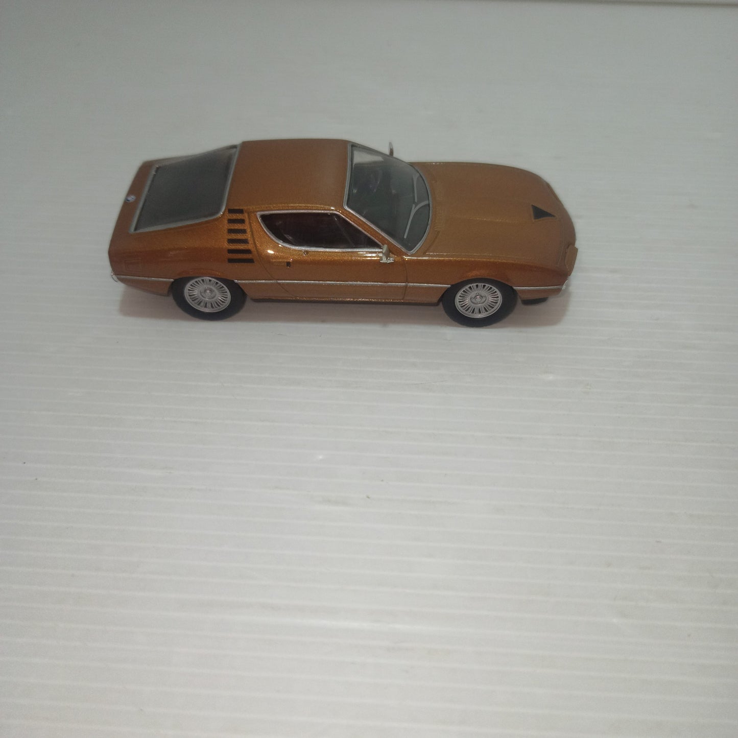 Alfa Romeo Montreal Scala 1:43 De Agostini