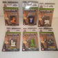 6 Minecraft Caves&Cliffs Die Cast
Jada Die Cast Nano Metalfigs