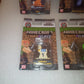 6 Minecraft Caves&Cliffs Die Cast
Jada Die Cast Nano Metalfigs