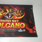 Dreams Set Volcano Sfondo Slot Machine Originale
In plastica flessibile
Misure 44 x 31 cm circa