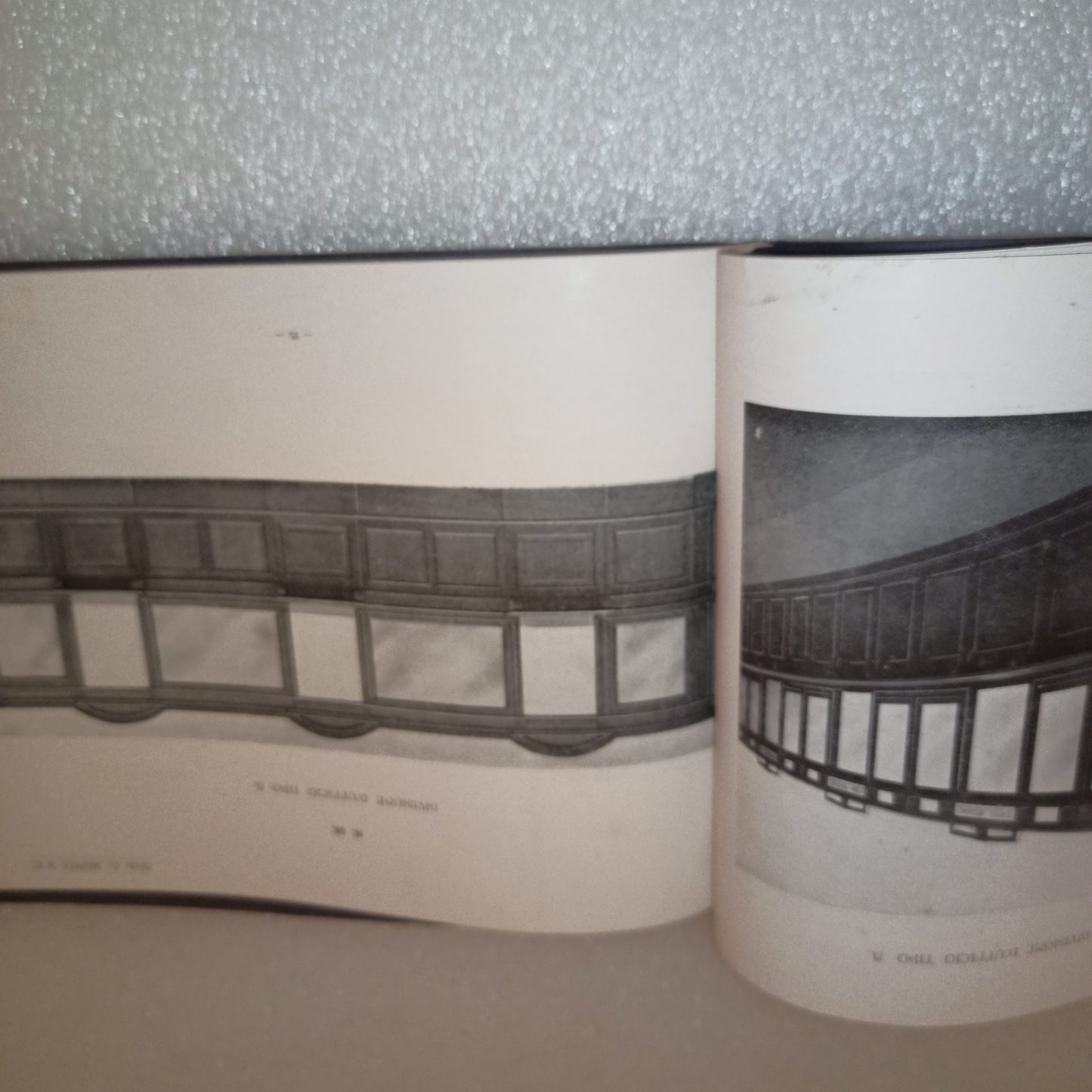 Antico Catalogo Mobili Artistici E Da Studio Arch.E.Monti & C Milano