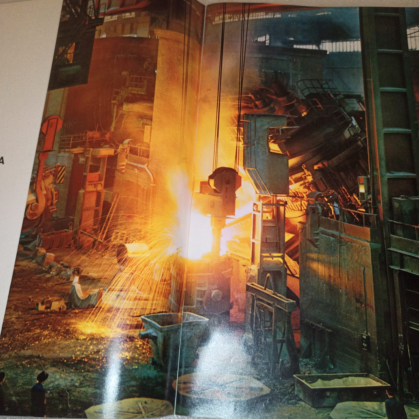 Fiat Opuscolo Pubblicitario Multilingua
Originale Anni 60 /70