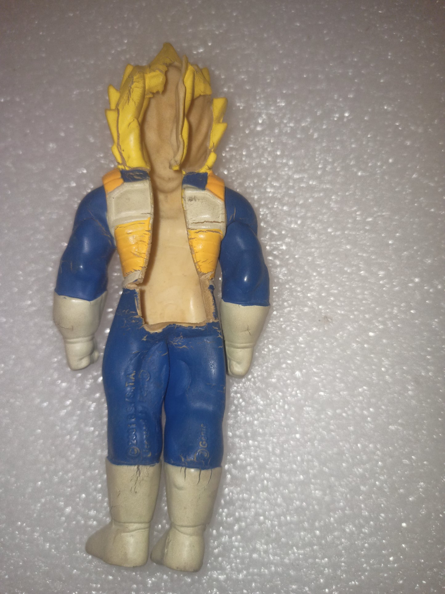 Action figure DragonBall Z
Irwin 2001