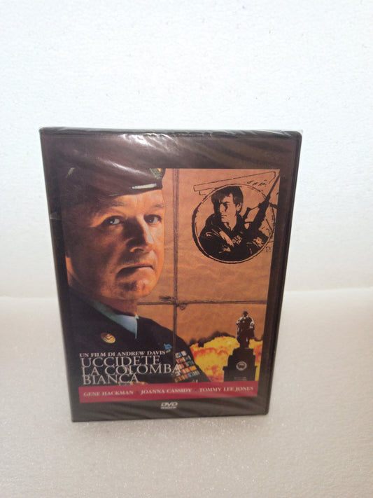 Uccidete la Colomba Bianca Gene Hackman DVD
Cecchi Gori Home Video
Sigillato