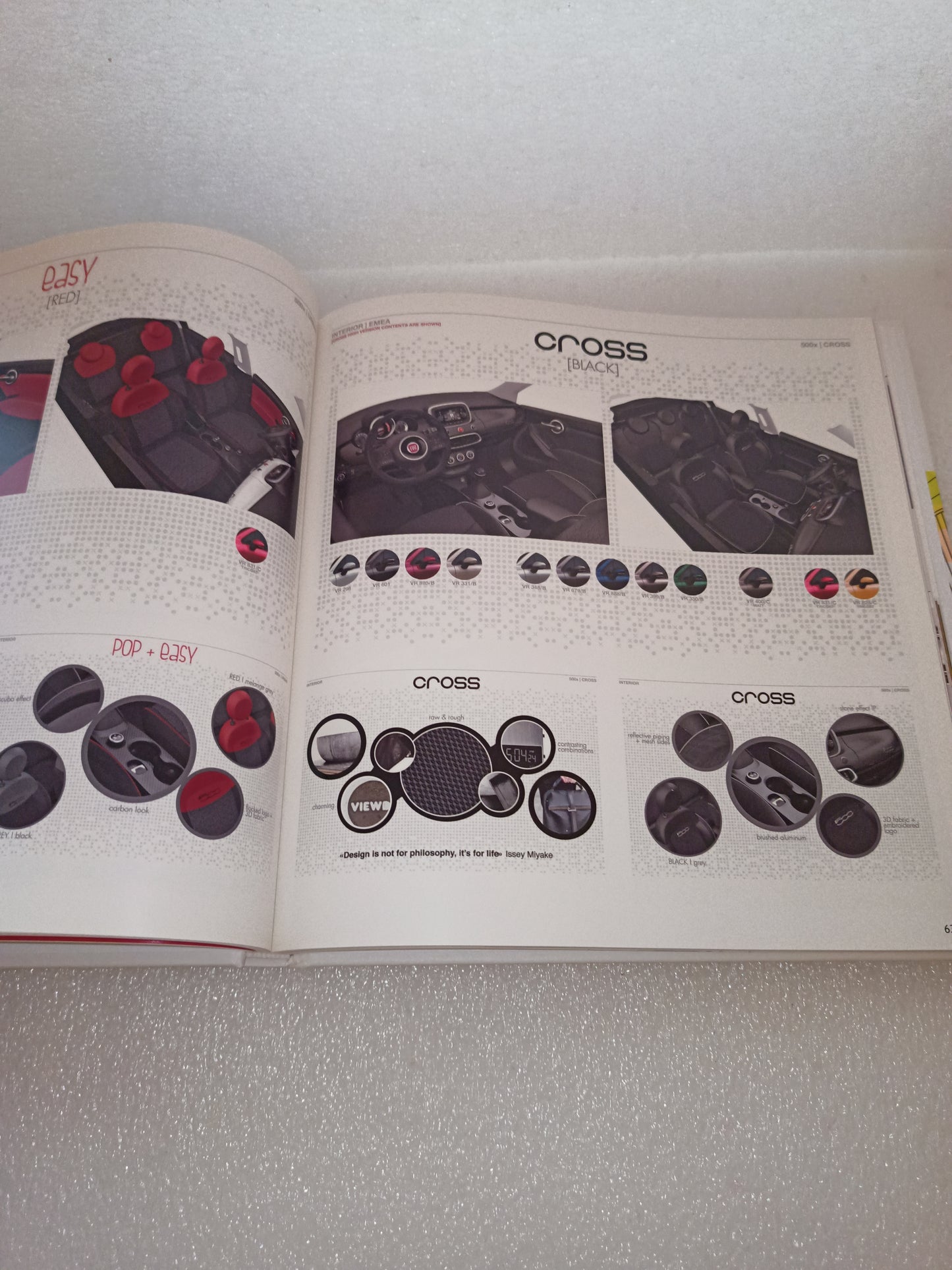 Fiat 500 The Design Book
Edito nel 2015 da Rizzoli