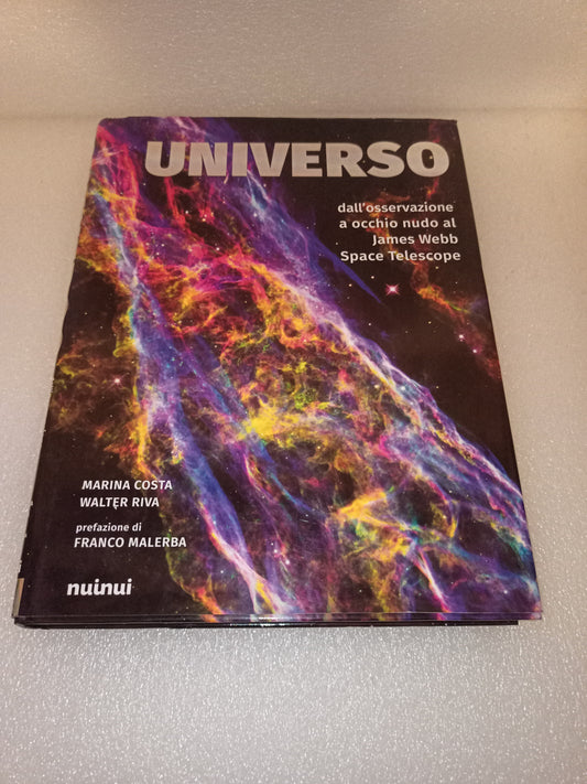 Universo Costa/Riva
Edito nel 2020 da Nuinui