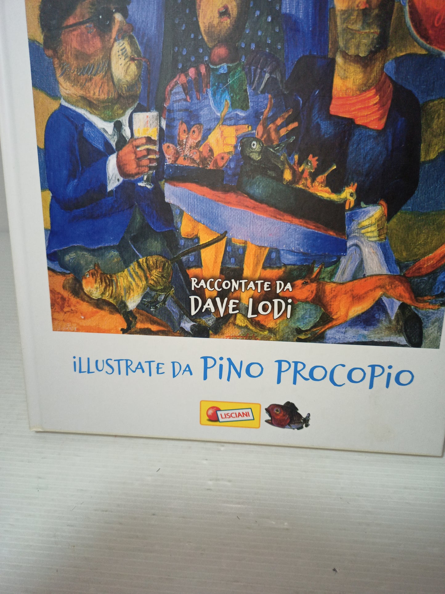 Le Avventure Di Pinocchio Jamaal Edito nel 2018