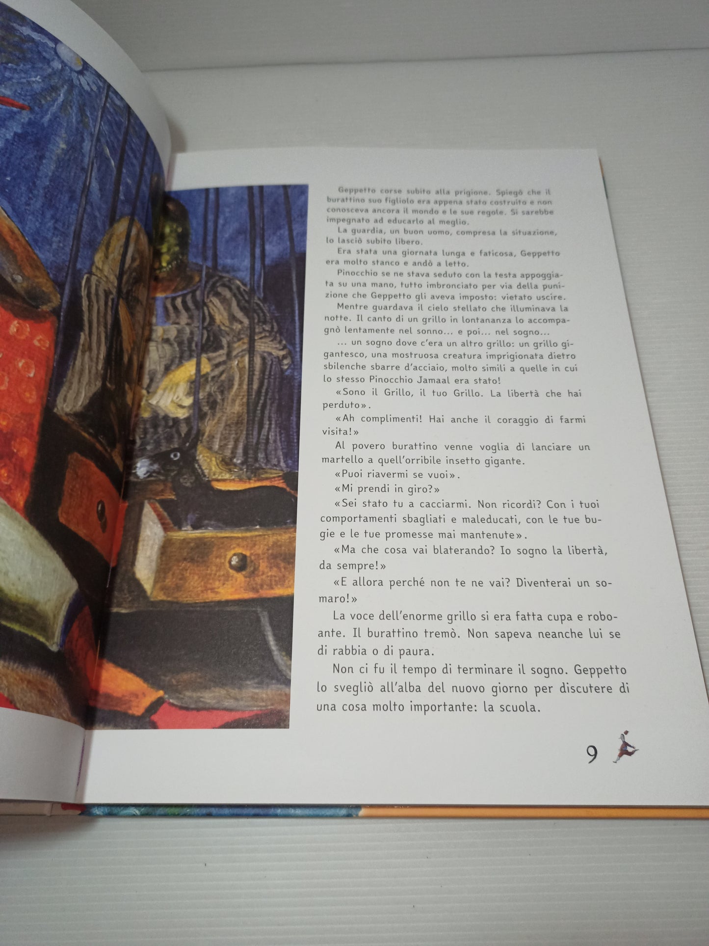 Le Avventure Di Pinocchio Jamaal Edito nel 2018