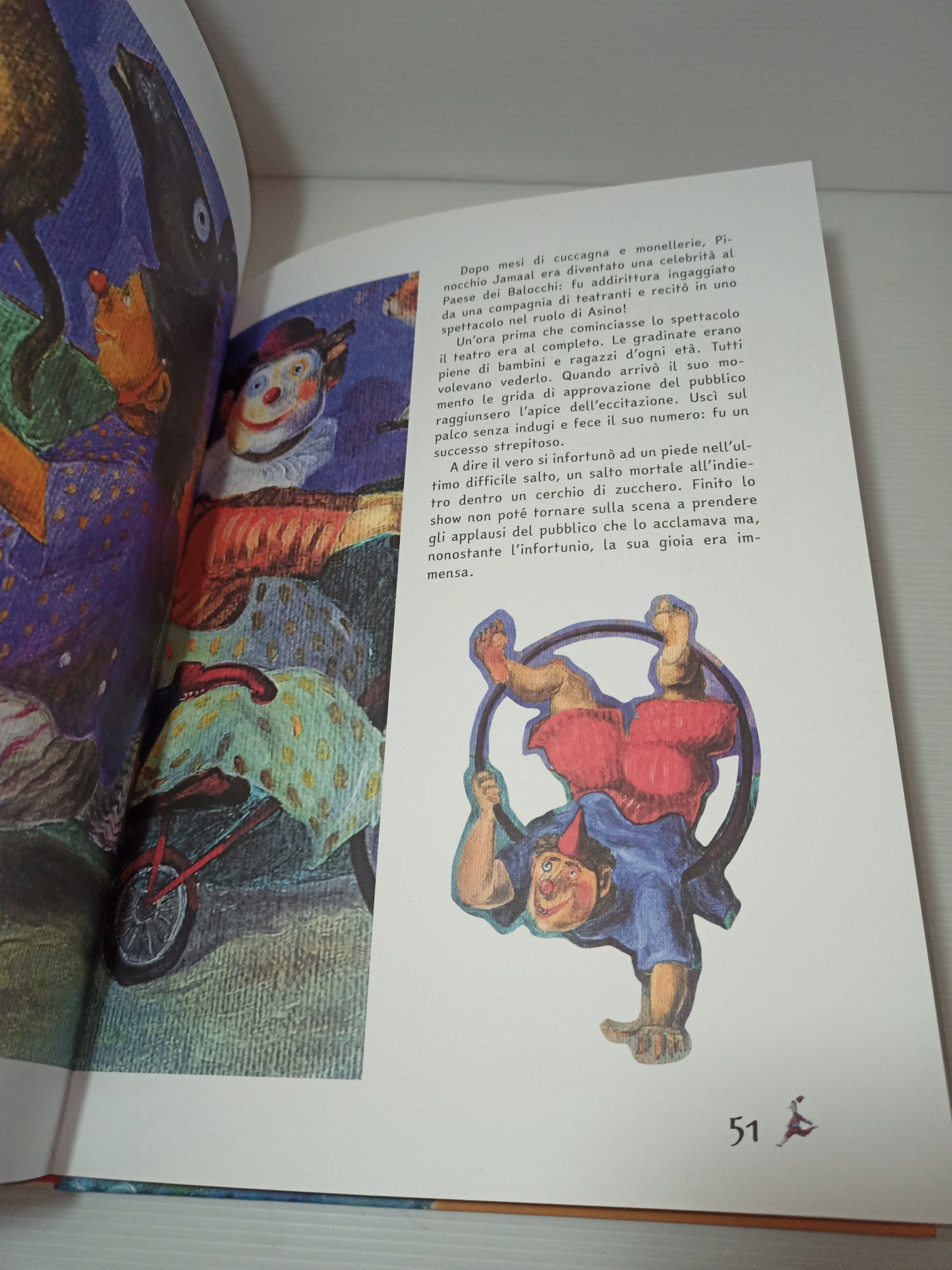 Le Avventure Di Pinocchio Jamaal Edito nel 2018