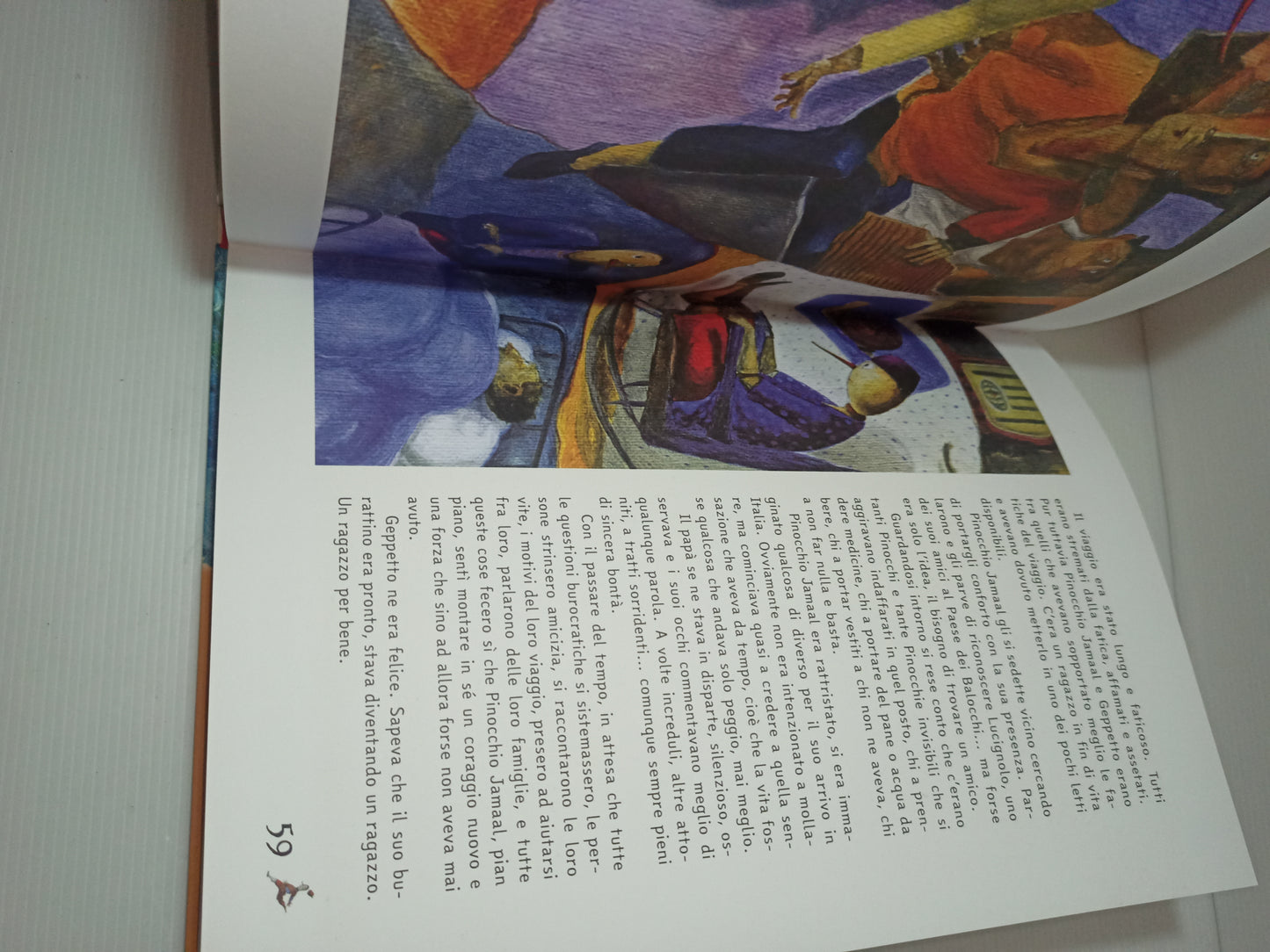 Le Avventure Di Pinocchio Jamaal Edito nel 2018